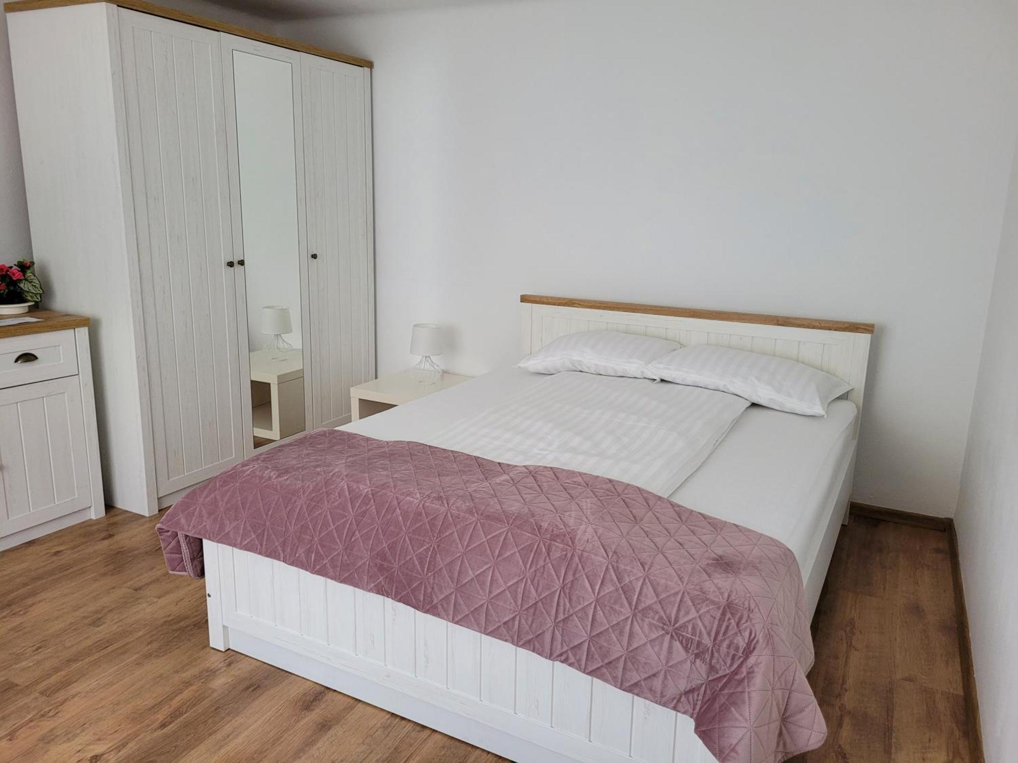 Two-Bedrooms Apt Sibiu Buitenkant foto