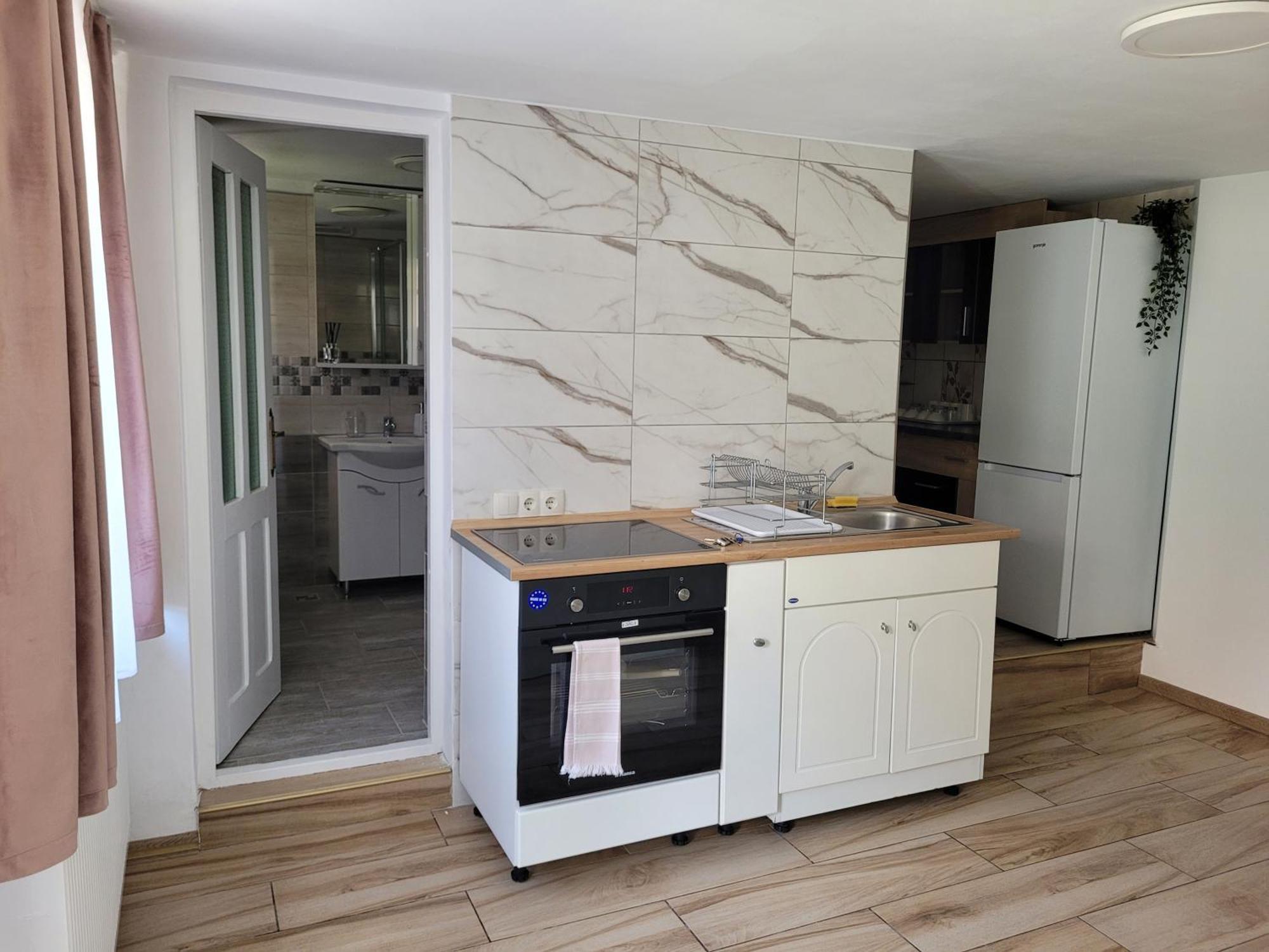 Two-Bedrooms Apt Sibiu Buitenkant foto