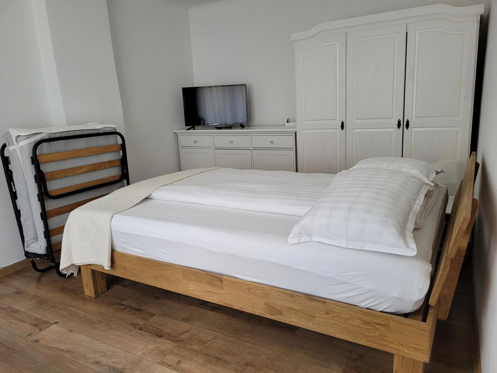 Two-Bedrooms Apt Sibiu Buitenkant foto