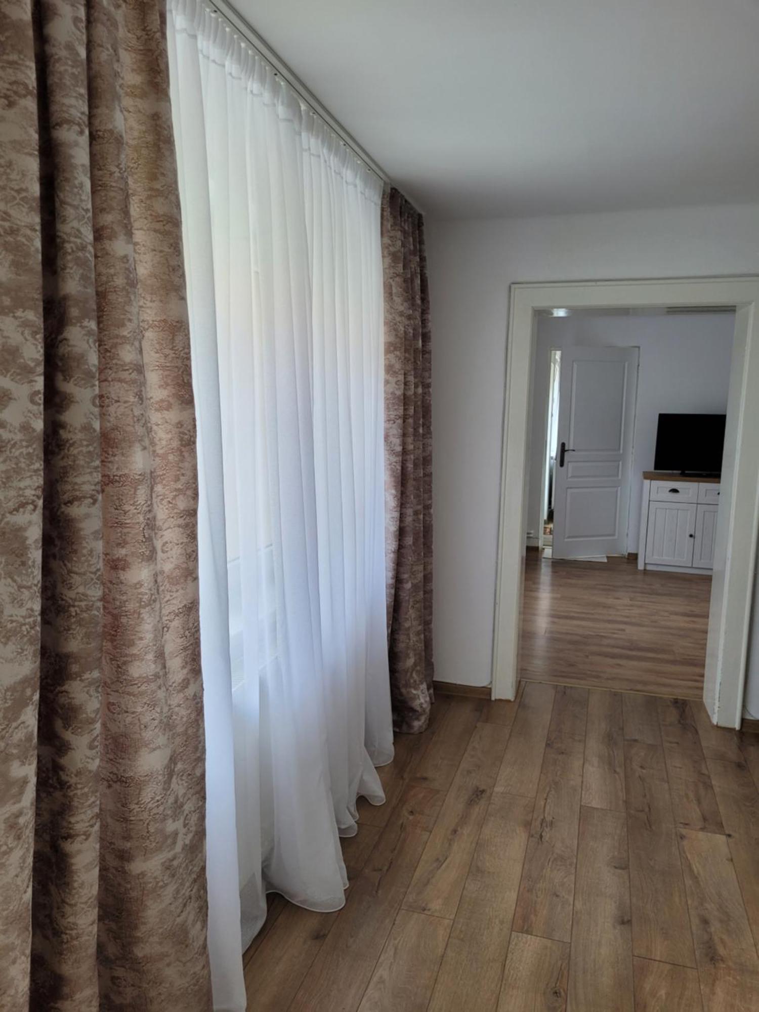 Two-Bedrooms Apt Sibiu Buitenkant foto
